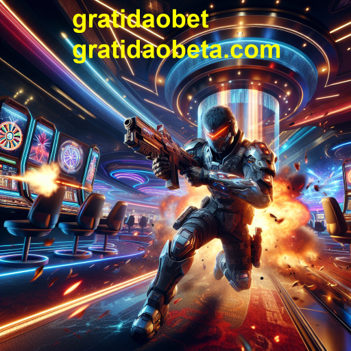 Explorando a Adrenalina dos Jogos de Ação