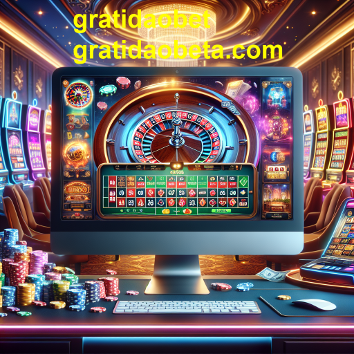 Explorando a Categoria de Cassino no Gratidaobet