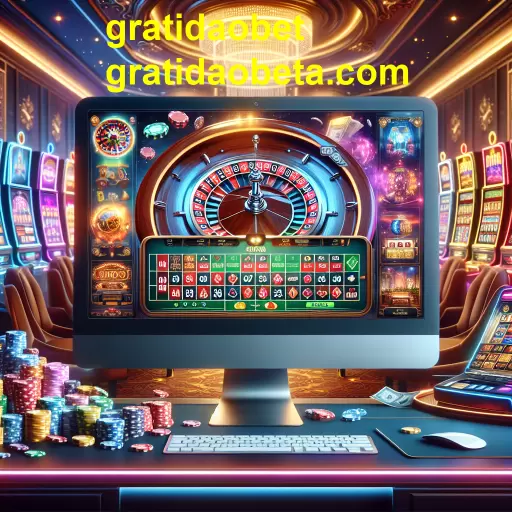 Explorando a Categoria de Cassino no Gratidaobet