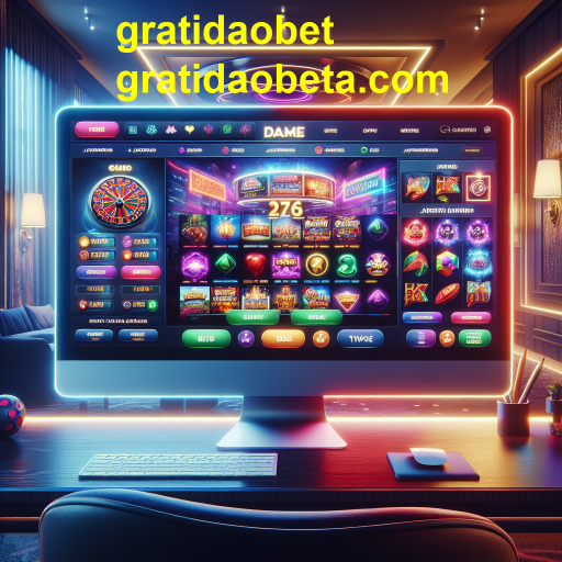 Aproveitando as Promoções de Jogos no GratidaoBet